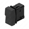 A   956 545 07 07 ROCKER SWITCH