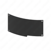 A   956 685 04 24 CRASH GUARD STRIP FOOTWELL TRIM