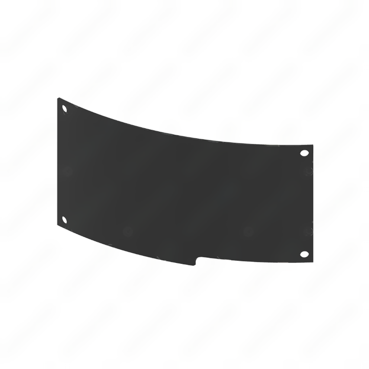 A   956 685 04 24 CRASH GUARD STRIP FOOTWELL TRIM