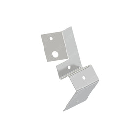 A   956 691 01 14 BRACKET ANTENNA, LEFT