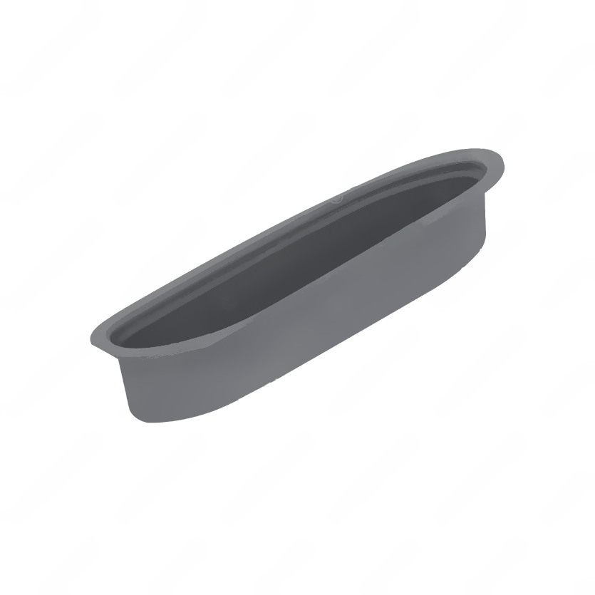 A   957 722 00 40 64 7K43 HANDLE RECESS