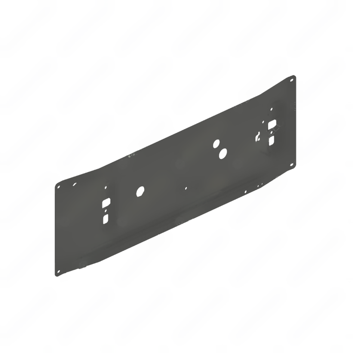 A   957 725 03 18 PLATE