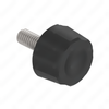 A   957 990 00 27 SCREW KNURLED SCREW