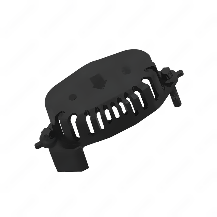 A   960 261 03 82 COVER-EXHAUST PORT, SHIFT CONTROLLER