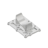 A   960 261 07 33 COVER, ACCESS, DT12 TRANSMISSION