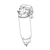 A   960 470 15 90 FUEL PREFILTER