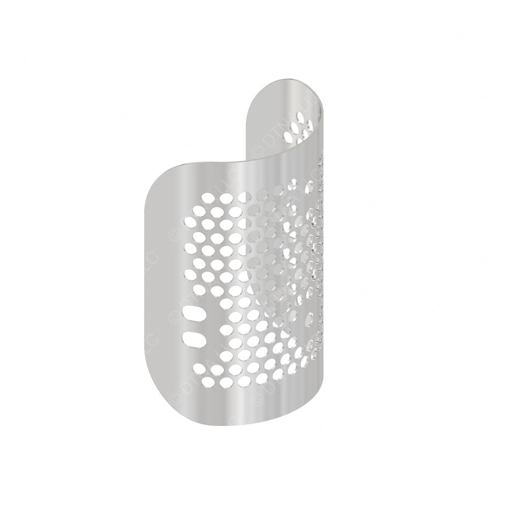 A   960 492 87 30 HEAT SHIELD