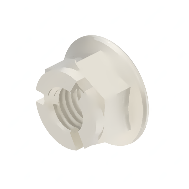 A   990 990 00 50 65 NUT AIR LINE TO BRACKET  M8