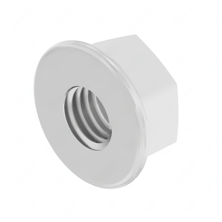 A   990 990 04 50 HEXAGON NUT LINE TO STARTER TERMINAL 50