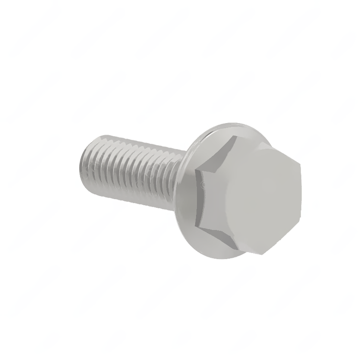 A   990 990 06 01 HEXAGON HEAD BOLT SEAT BOX TO BODY  M8X2