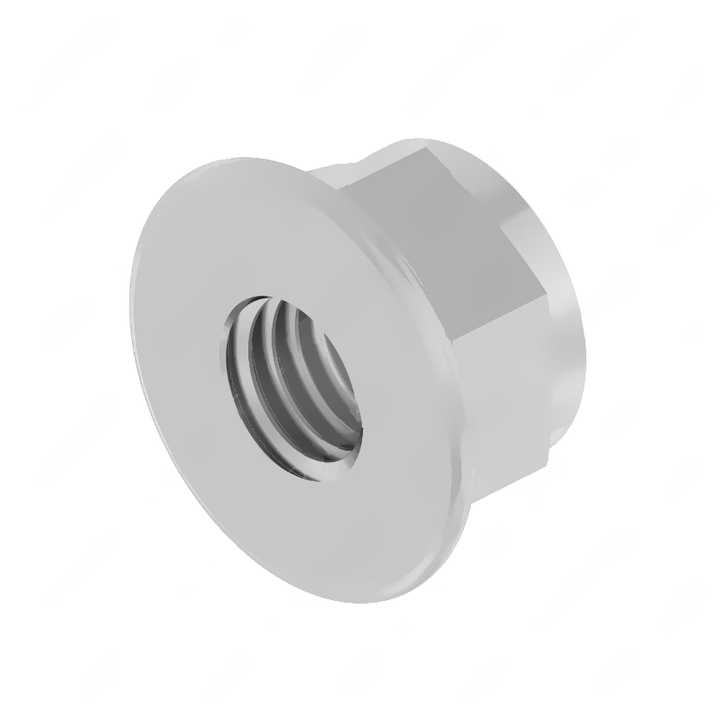 A   990 990 10 50 NUT HORN TO BRACKET  M8