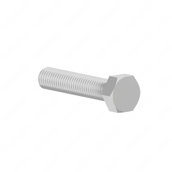 A   990 990 36 17 HEXAGON HEAD BOLT