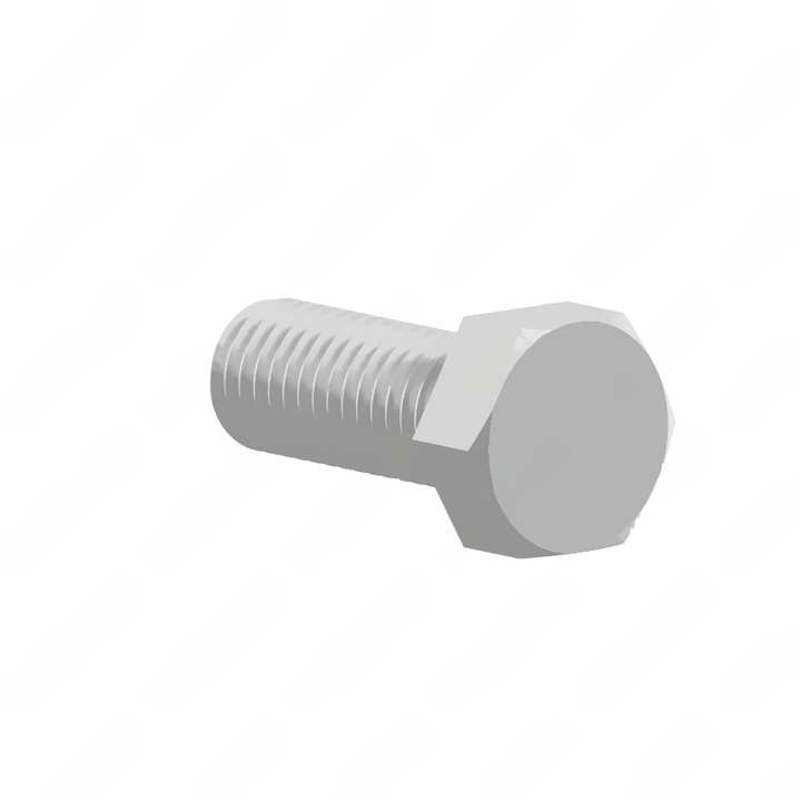 A   990 990 44 17 HEXAGON HEAD BOLT