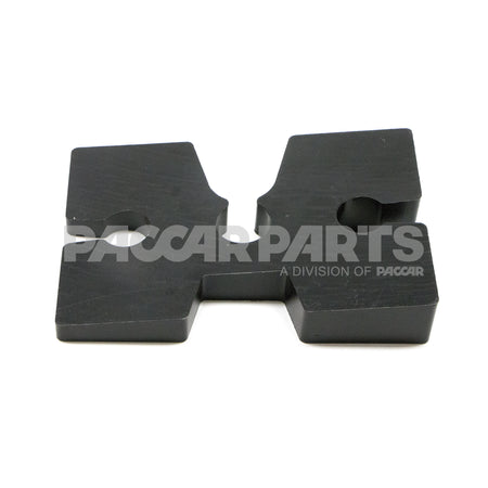B80-1002-1058 SpacerFront Axle Alum Ext
