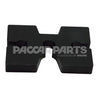 B80-1002-2000 SpacerFront Axle Alum Ext
