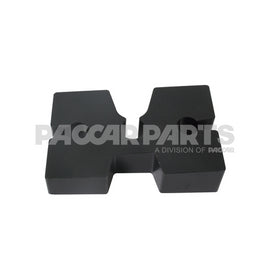 B80-1002-2540 SPACER-FRONT AXLE ALUM EXT