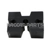 B80-1002-5040 SPACER-FRONT AXLE ALUM EXT