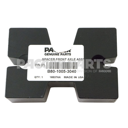 B80-1005-3040 SPACER ASSY-FRONT AXLE ALUM EXTRUSION