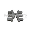 B80-6011-020 SPACER-BLOCK,FRONT