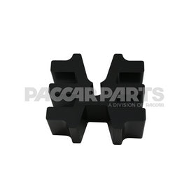 B80-6011-060 SpacerBlock Front Axle