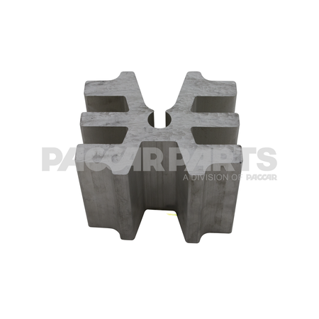 B80-6011-102 SPACER-BLOCK, FRONT AXLE
