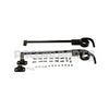 B83BTS BRACKET-MUDFLAP SET