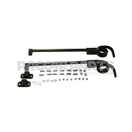 B83BTS BRACKET-MUDFLAP SET