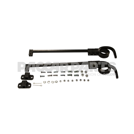 B83BTS BRACKET-MUDFLAP SET