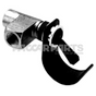 BA12550 SWITCH-AIR NICKEL PLATED TOGGLE W/GUARD