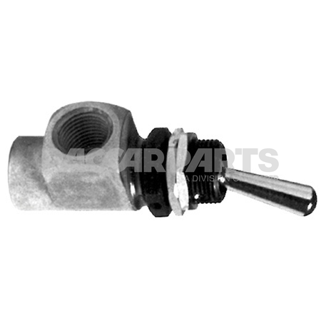 BA13550 SWITCH-AIR NICKEL PLATED TOGGLE