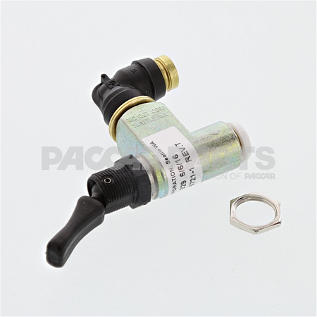 BA16300 SWITCH-AIR,QUICK CONNECT,1/4"IN/OUT