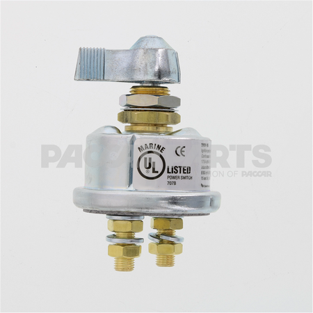 BA22150 SWITCH-BATTERY DISCONNECT