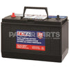 BD31S71EXCH Battery12V Hd Grp 31 Severe Dual 700Cca