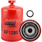 BF1280JAB SeparatorFuelWater Spin On W Drain