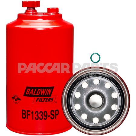 BF1339SPJAB FilterFuel Water Separator SpinOn Micr