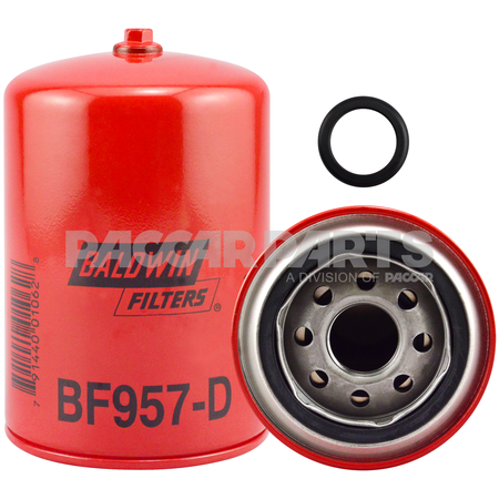 BF957DJAB FilterFuel Spin On 10014 W Drain