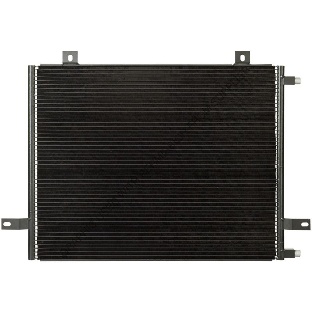 BHT 87164 A/C COND FLAT TUBE A