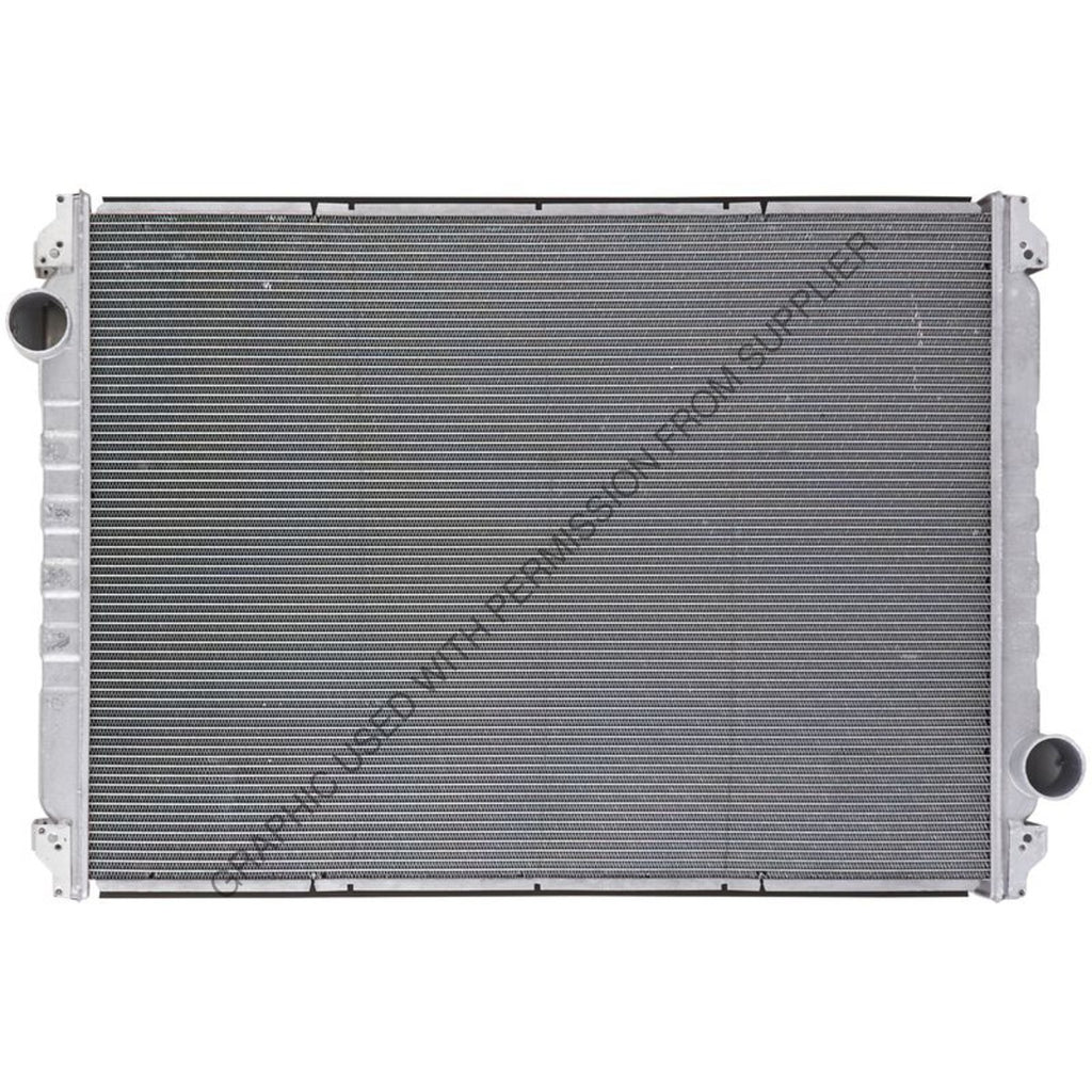 BHT C1673 RADIATOR-CORE/TANK ASSY
