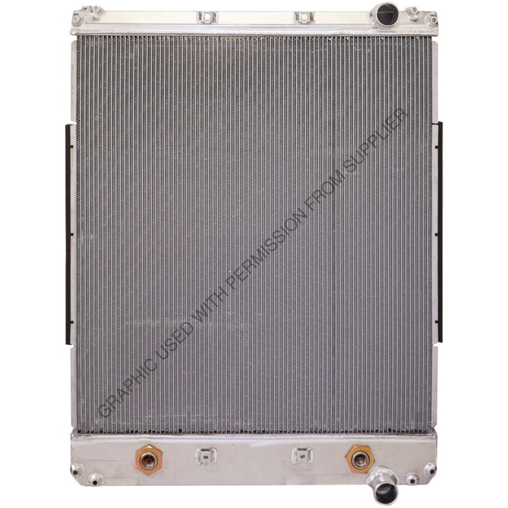 BHT CU078001 RADIATOR CORE & TANK