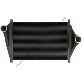 BHT D3521 CHARGE AIR COOLER