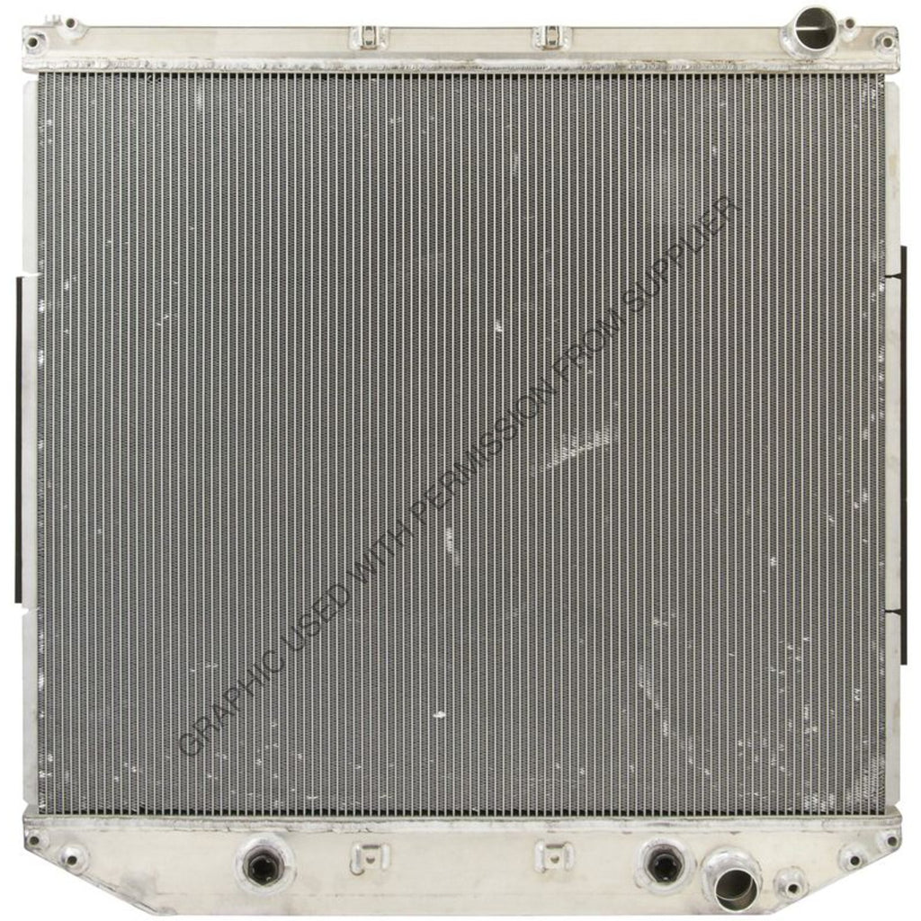 BHT EA751001 RADIATOR CORE & TANK