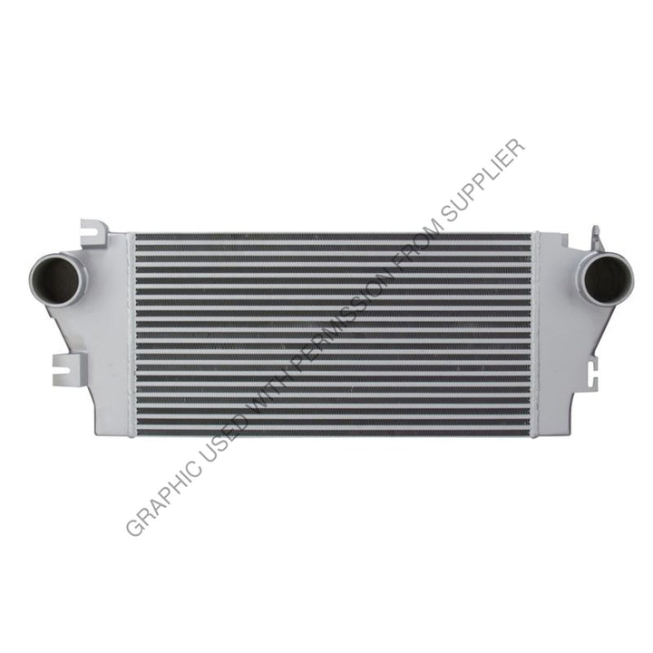 BHT F2186 CHARGE AIR COOLER