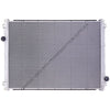 BHT U3932002 RADIATOR CORE & TANK