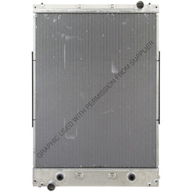 BHT V9208002 RADIATOR CORE & TANK