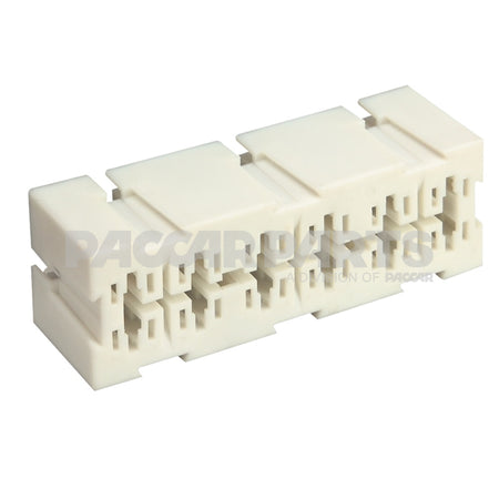 BL10250 BLOCK-ATO FUSE 6 POSITION