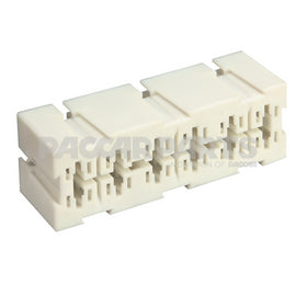 BL10250 BLOCK-ATO FUSE 6 POSITION
