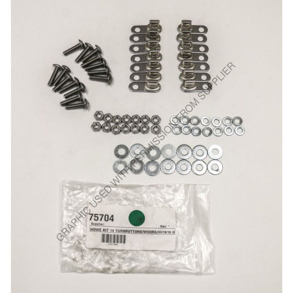 BLR 75704 HARDWARE KIT