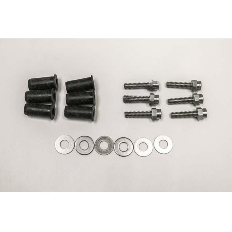 BLR 75708 HDWE KIT-6 STUDS/WASHERS/NUTS