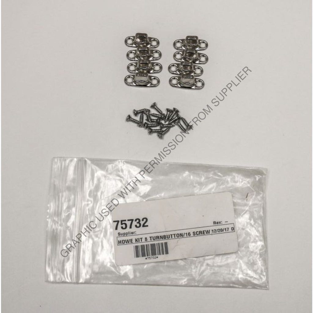 BLR 75732 HARDWARE KIT