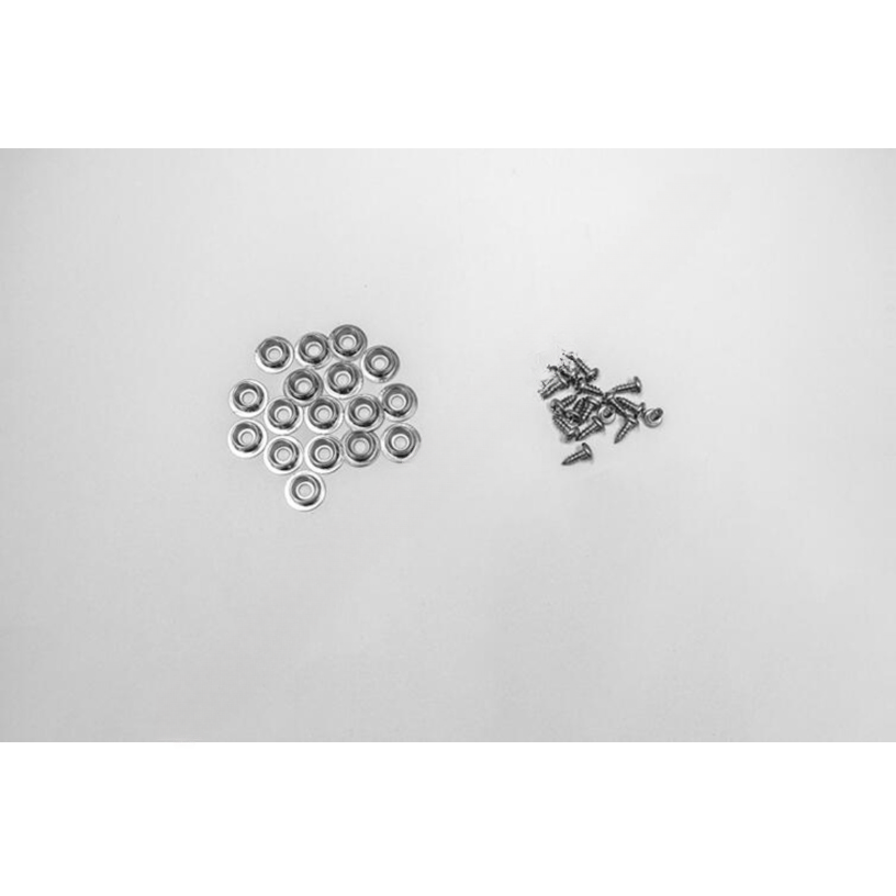 BLR 75790 HARDWARE KIT 16 SNAP STUD/SCREW